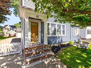 45 Lake Terrace , Rochester, NY 14617