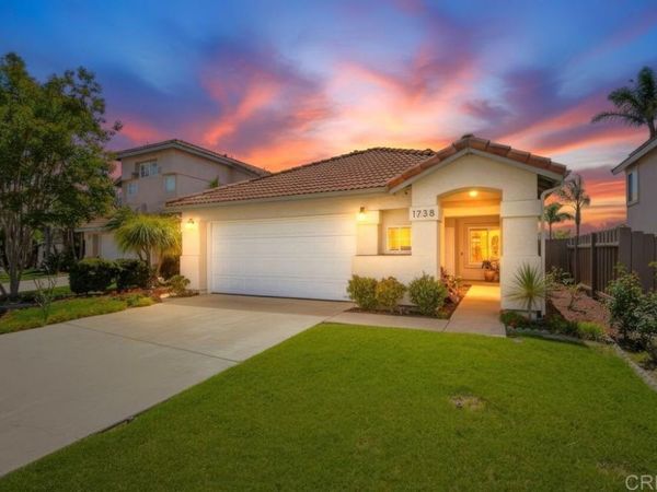 1738 Corte Viejo, Oceanside, CA 92056