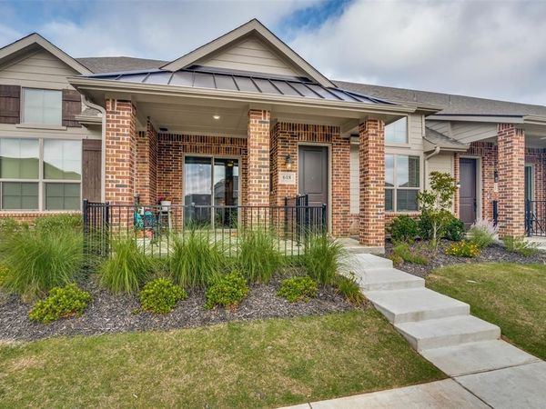 618 Tall Grass Trail, Wylie, TX 75098