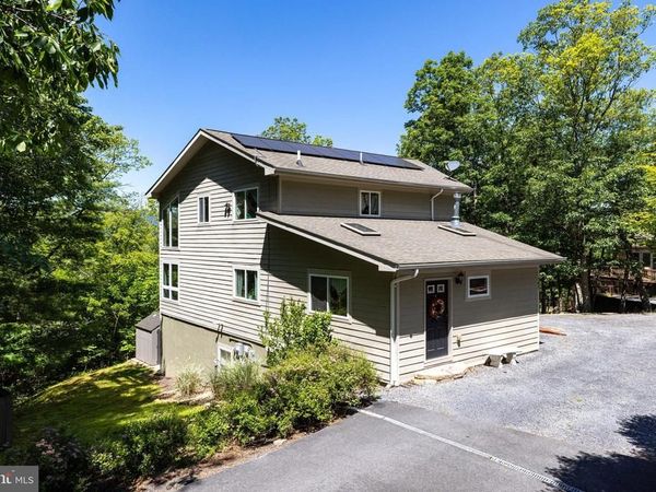 167 WILLIAMS LANE, BASYE, VA 22810