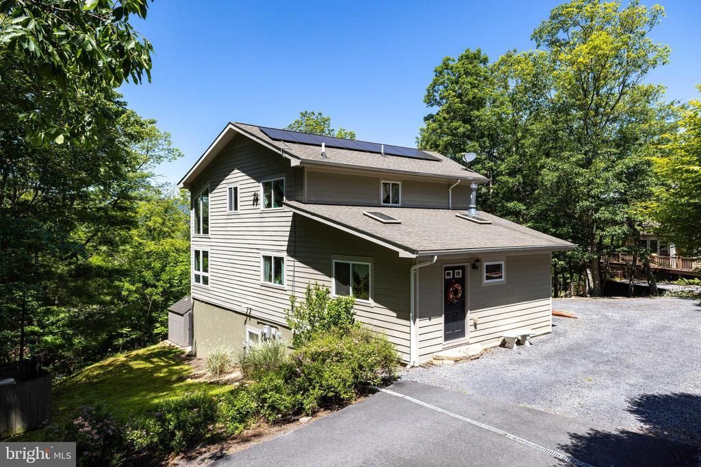 167 WILLIAMS LANE , BASYE, VA 22810
