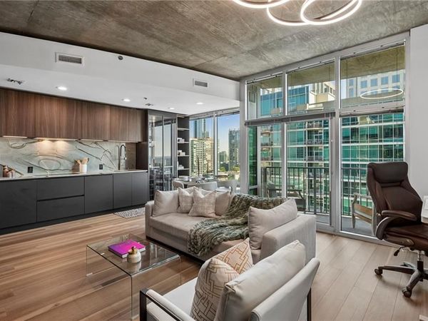 923 Peachtree Street NE, Unit 1824, Atlanta, GA 30309