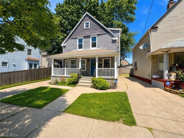 6808 Fir Avenue , Cleveland, OH 44102