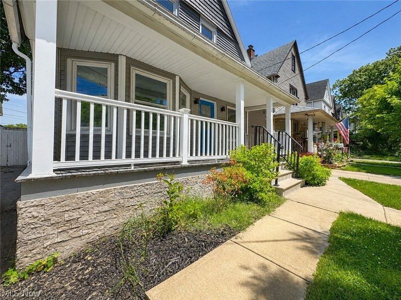 6808 Fir Avenue, Cleveland, OH 44102 Photo 2