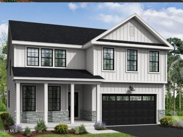 Lot 25 Windrow Way, Mechanicville, NY 12118