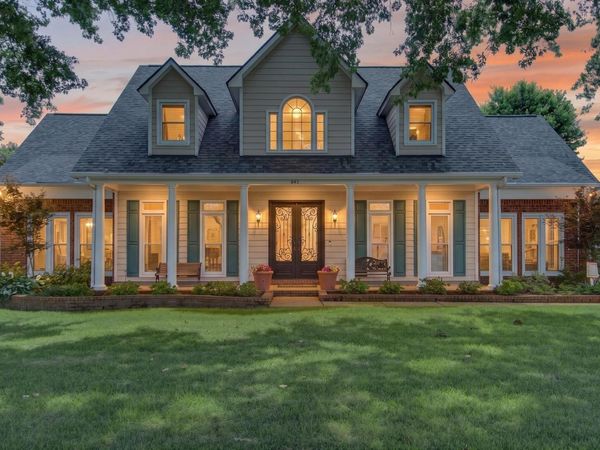 845 HATTON CV, Collierville, TN 38017
