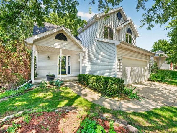 5710 Blacksmith Lane, Madison, WI 53716