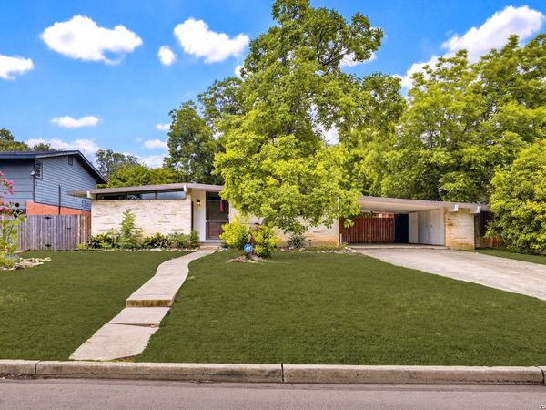 2110 Flamingo, San Antonio, TX 78209