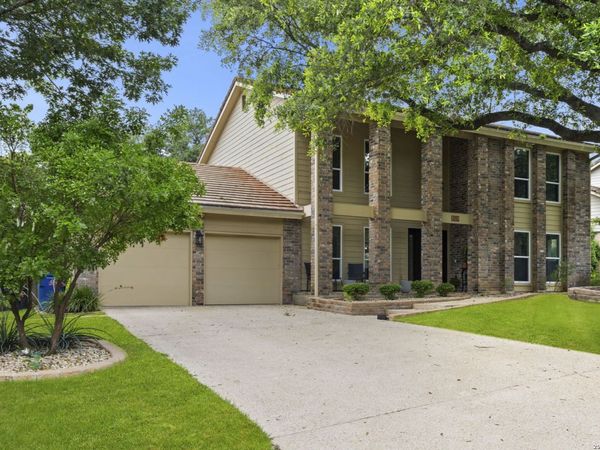 19915 ENCINO RIDGE ST, San Antonio, TX 78259
