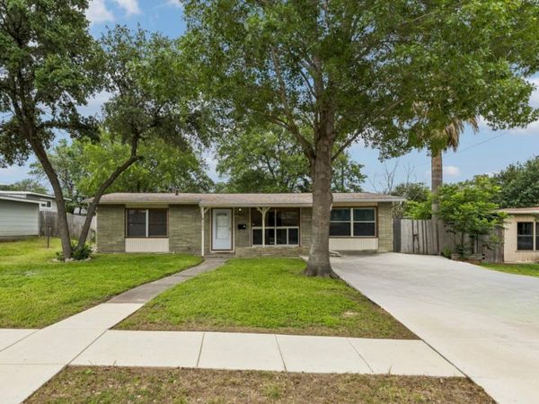 342 MAPLEWOOD LN, San Antonio, TX 78216