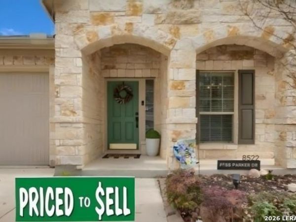 8522 Fess Parker Dr, San Antonio, TX 78254