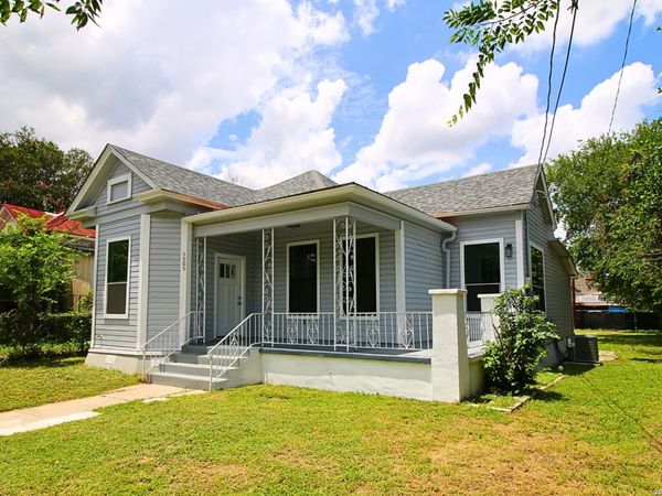 1505 Monterey, San Antonio, TX 78207