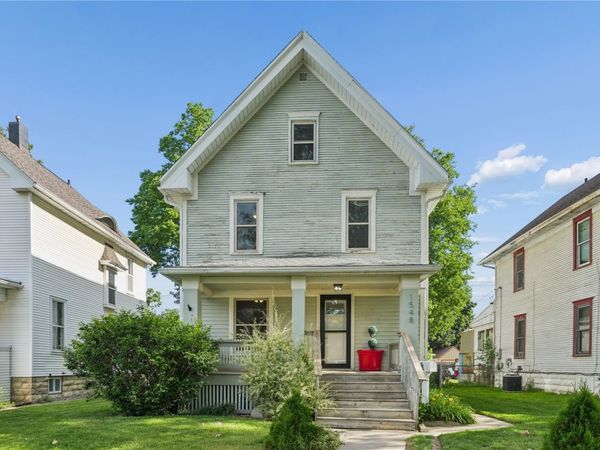 1548 6th AVE , Cedar Rapids, IA 52403