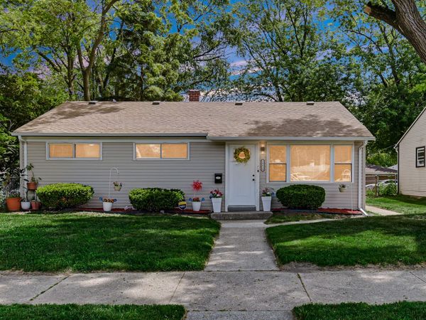 14619 Minerva Avenue , Dolton, IL 60419