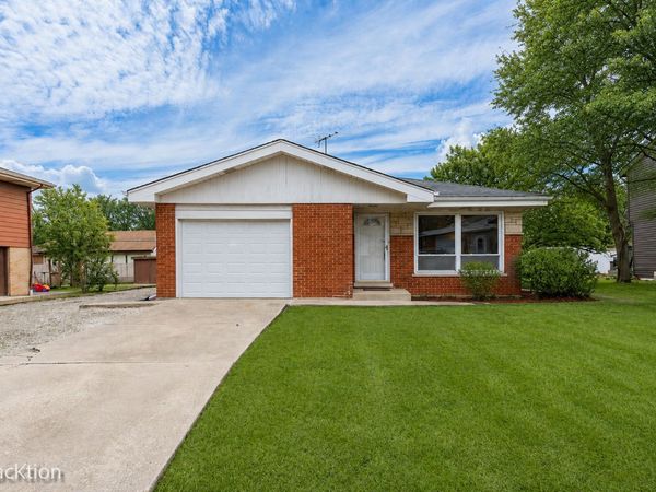 7719 Gail Avenue , Darien, IL 60561