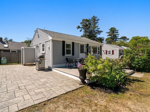 253 Shad Hole Rd, Unit 6, Dennis, MA 02639