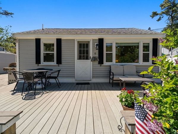 253 Shad Hole Rd, Unit 6, Dennis, MA 02639