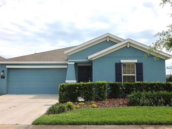 1917 CRICKET CRADLE DRIVE , KISSIMMEE, FL 34746