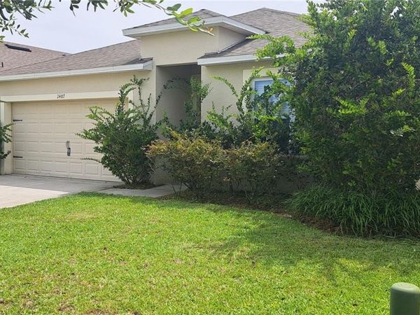 2487 WHITE LILLY DRIVE , KISSIMMEE, FL 34747