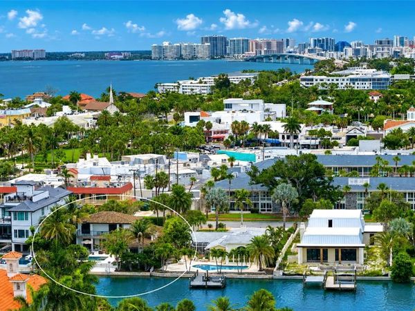 541 S WASHINGTON DRIVE, SARASOTA, FL 34236