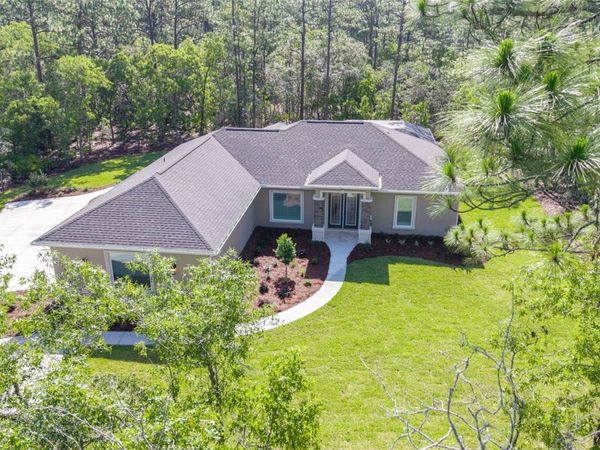 5105 N PRINCEWOOD DRIVE , BEVERLY HILLS, FL 34465