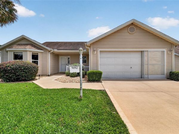 9192 SE 171ST DRAYTON PLACE , THE VILLAGES, FL 32162