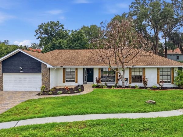 1008 OAKRIDGE MANOR DRIVE , BRANDON, FL 33511
