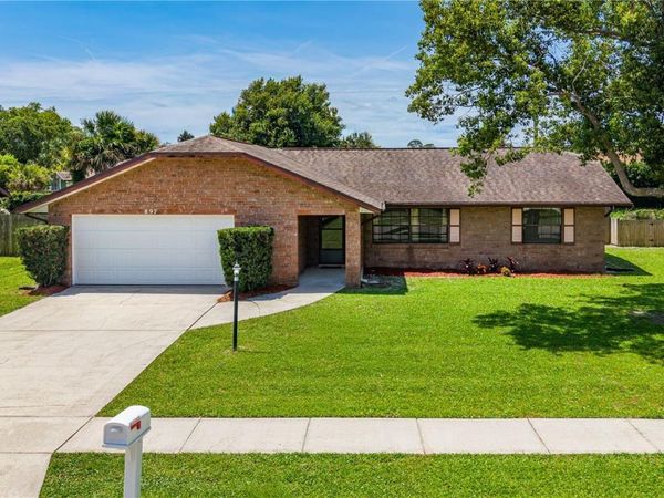 897 WHIPORWILL DRIVE , PORT ORANGE, FL 32127