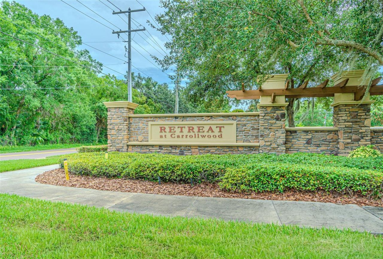 2616 Milford Berry Lane , Tampa, FL 33618 Photo