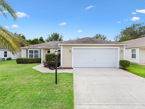 3812 INFINITY RUN , THE VILLAGES, FL 32163