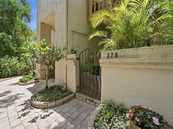 328 LOS PRADOS DRIVE , Unit 328, SAFETY HARBOR, FL 34695