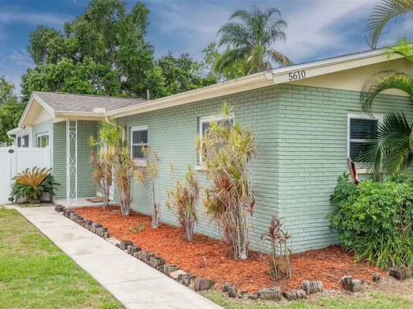 5610 19TH AVENUE S, GULFPORT, FL 33707