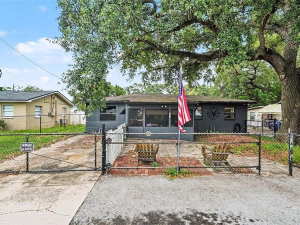 14925 FISHER ROAD , TAMPA, FL 33613