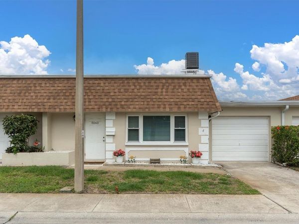 8260 BURGUNDY DRIVE N, PINELLAS PARK, FL 33781