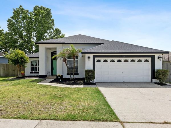 808 LAKE JACKSON CIRCLE , APOPKA, FL 32703