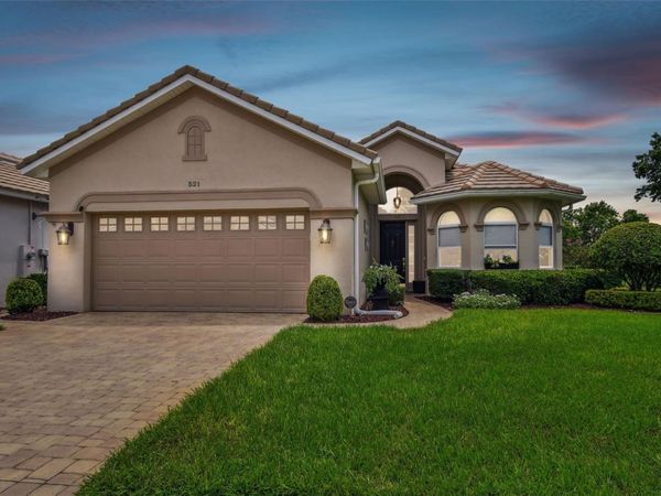 521 WESTON PLACE , DEBARY, FL 32713