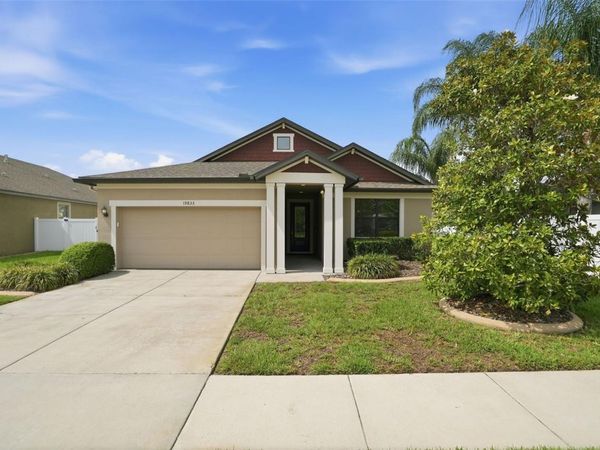 19833 HIDDEN GLEN DRIVE , LAND O LAKES, FL 34638
