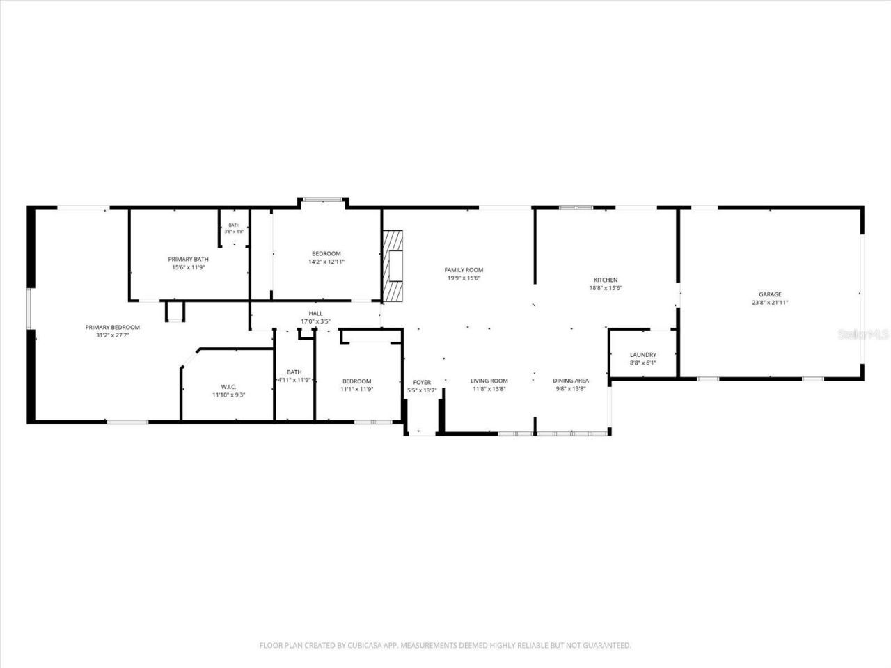 3518 Berger Road, Lutz, FL 33548 Photo