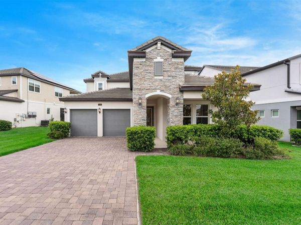 7446 ALPINE BUTTERFLY LANE , ORLANDO, FL 32819