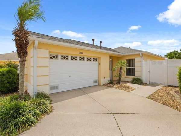 1544 LIME GROVE LANE , THE VILLAGES, FL 32162