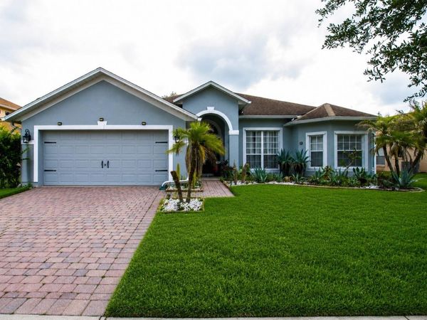 2711 PATRICIAN CIRCLE , KISSIMMEE, FL 34746