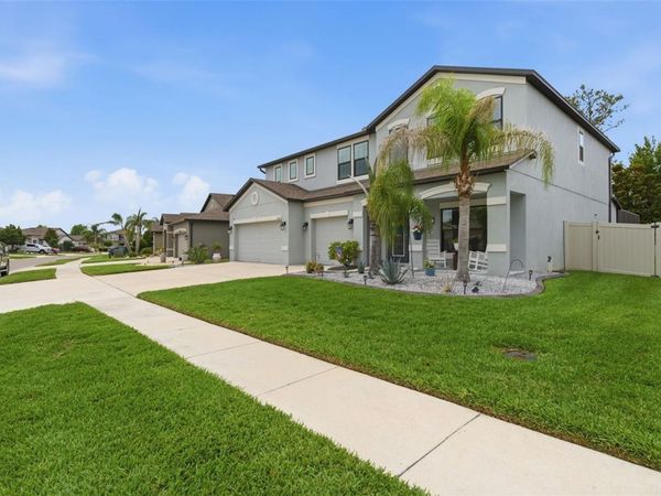 18803 OBREGAN DRIVE , SPRING HILL, FL 34610