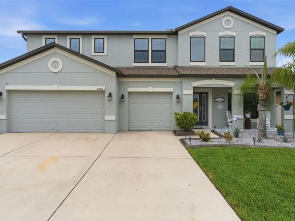 18803 OBREGAN DRIVE , SPRING HILL, FL 34610