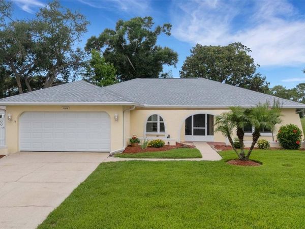 1166 GILLESPIE DRIVE , PALM HARBOR, FL 34684