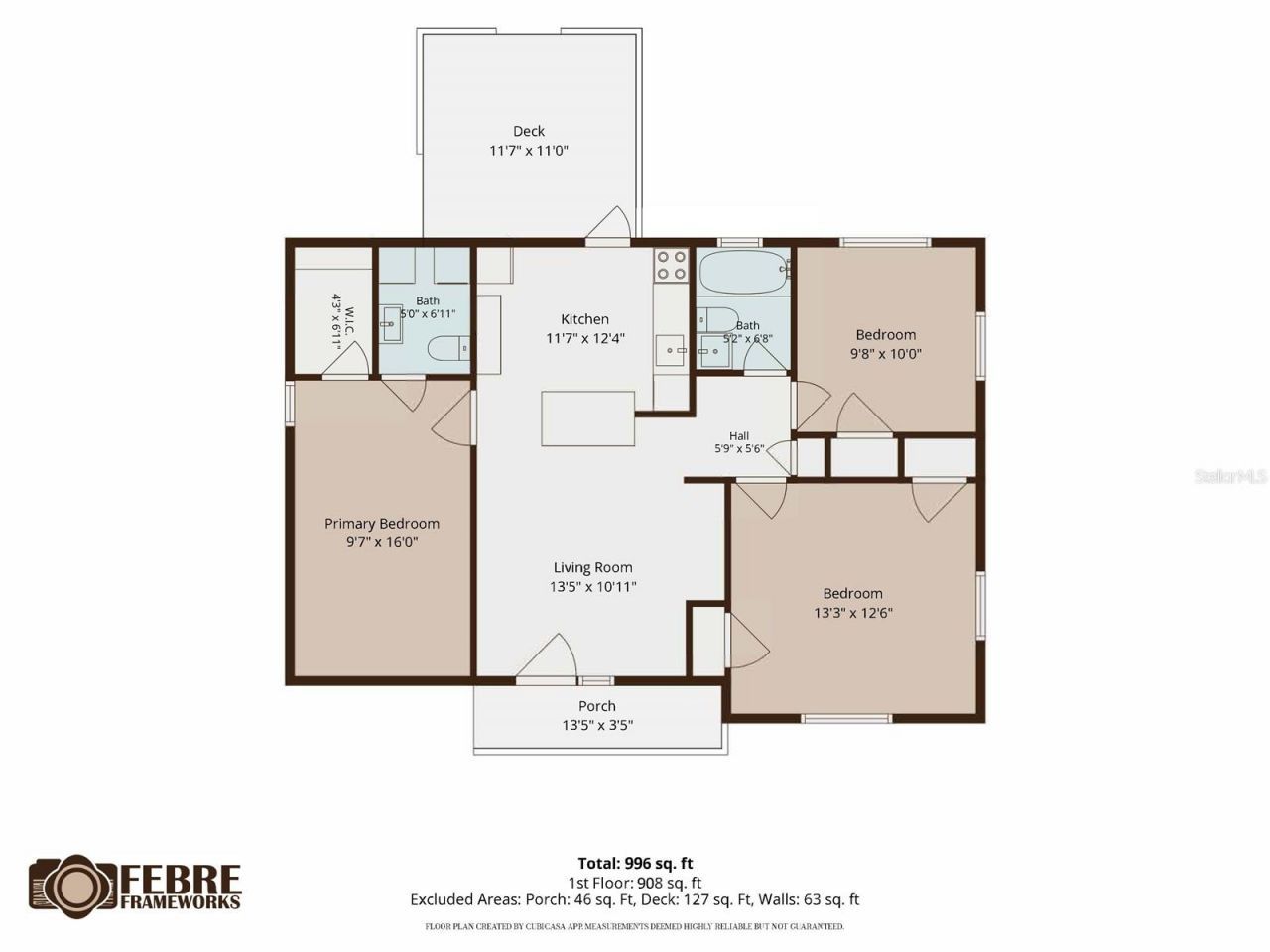 930 Montrose Boulevard N, Saint Petersburg, FL 33703 Photo