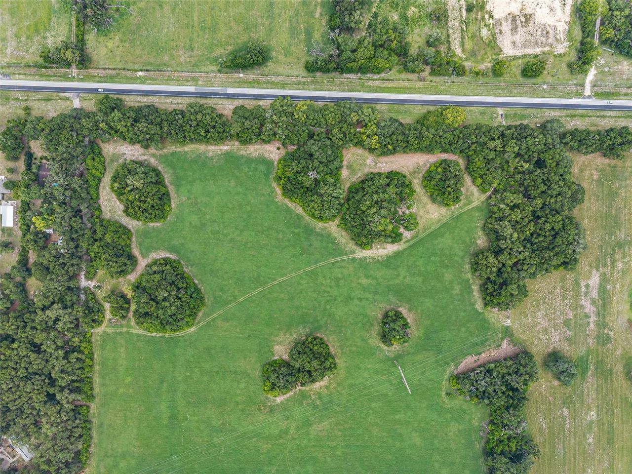 Tbd NW State Road 27/45 , Newberry, FL 32669 Photo