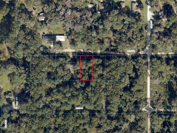 SE 130TH PLACE , BELLEVIEW, FL 34420