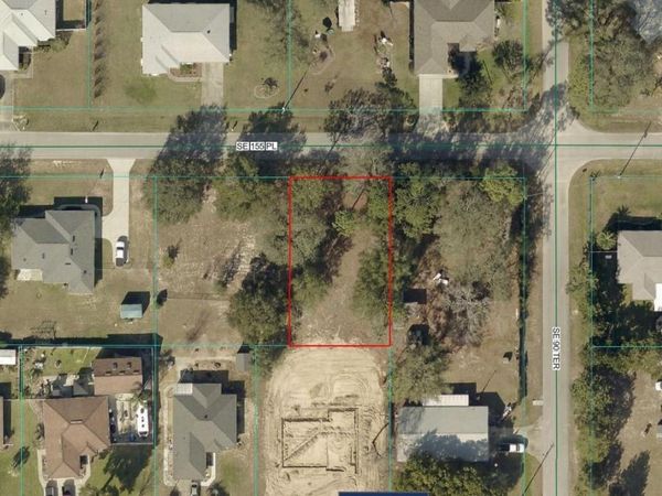 TBD LOT 29 NE 155TH PLACE , SUMMERFIELD, FL 34491