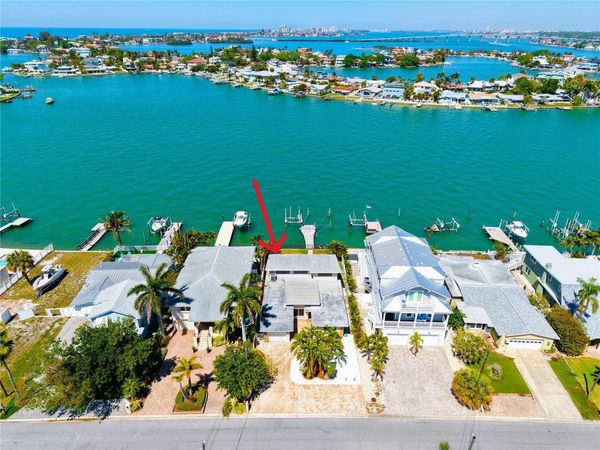 468 20TH AVENUE , INDIAN ROCKS BEACH, FL 33785