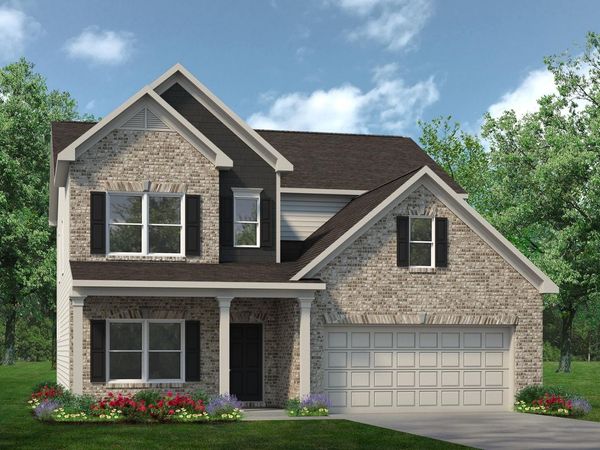 421 Blackjack Oak Court , Clarksville, TN 37042
